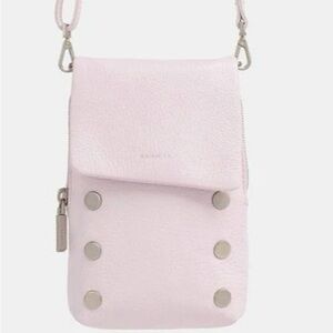 🆕✨ HAMMITT VIP Mobil Pastel Lilac
Leather Crossbody Bag